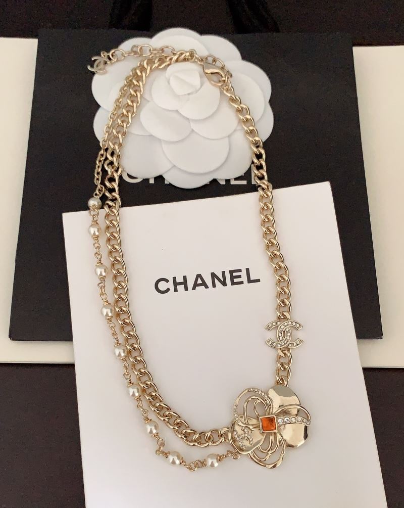 Chanel Necklaces